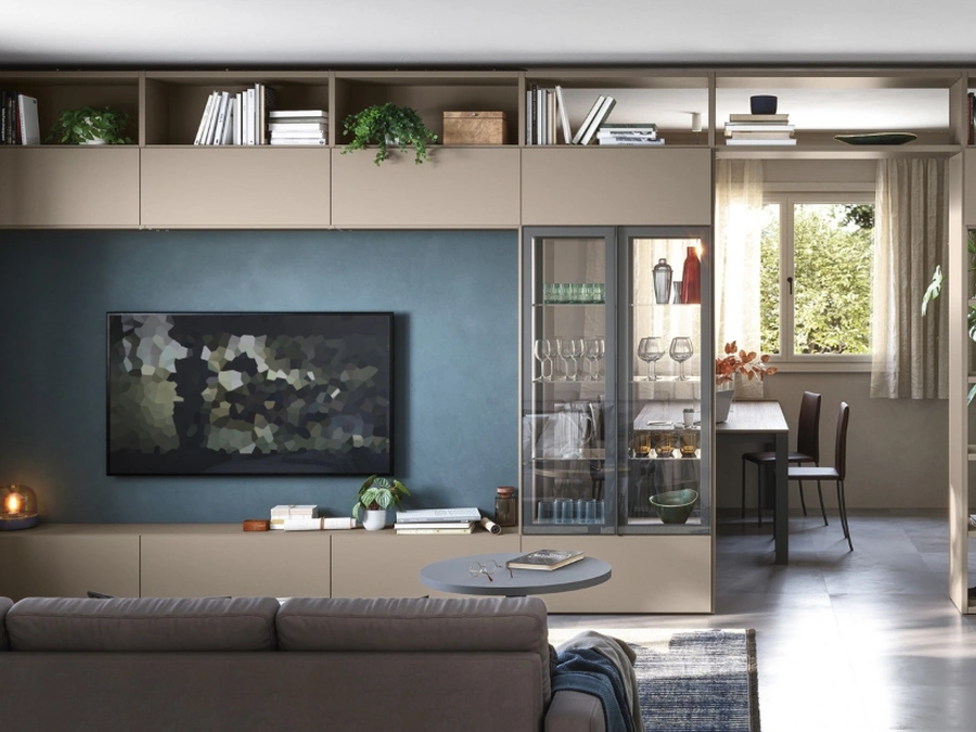 04D Wall Unit by Cinquanta3