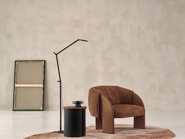 Bella Armchair by Cierre Imbottiti