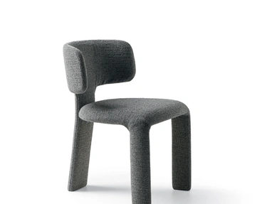 Bliss Chair upholstered in Ditre Italia fabric