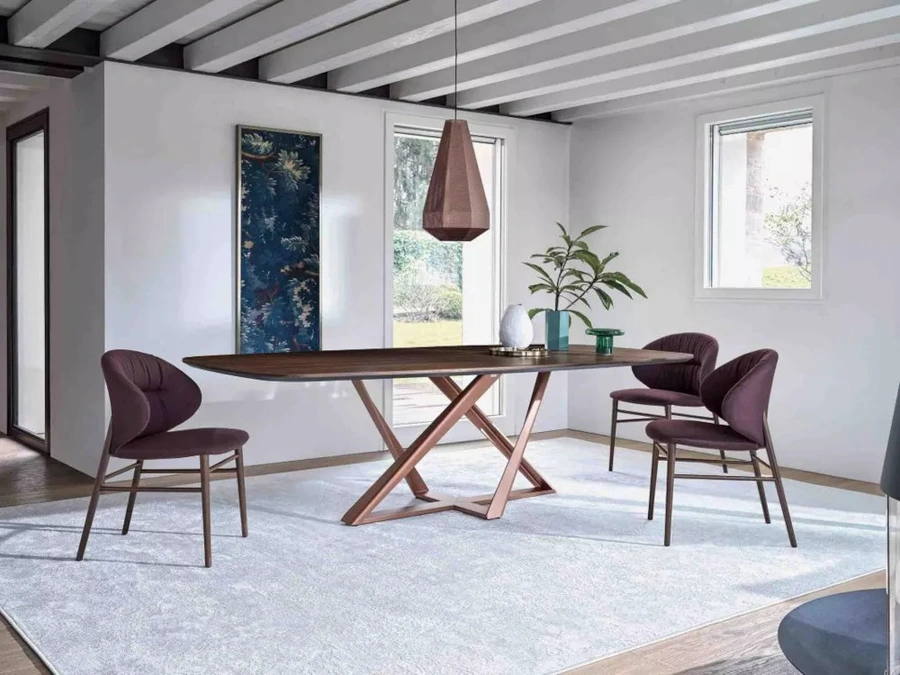 Millennium Table by Bontempi