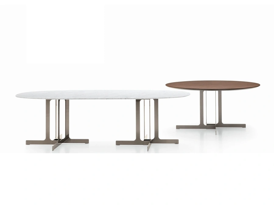 Nell round table by Ditre Italia
