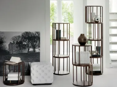 Porada's Cell bookcase