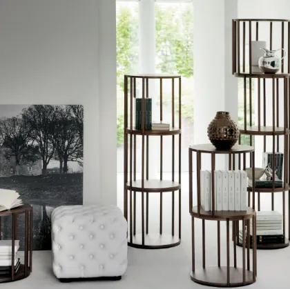 Porada's Cell bookcase