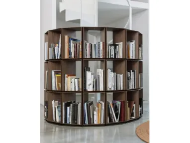 Porada's Demetra modular bookcase