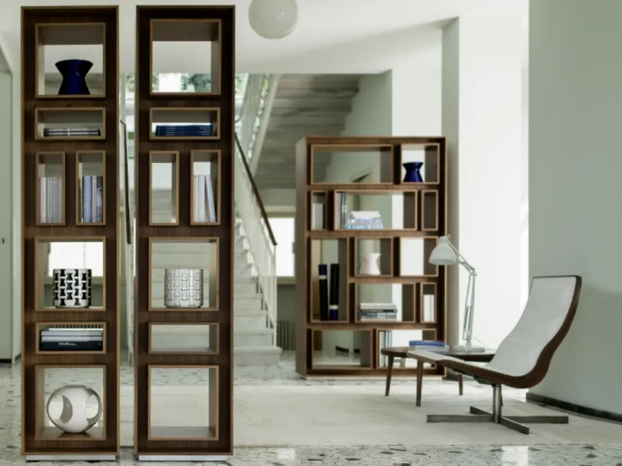 Fancy Library by Porada.