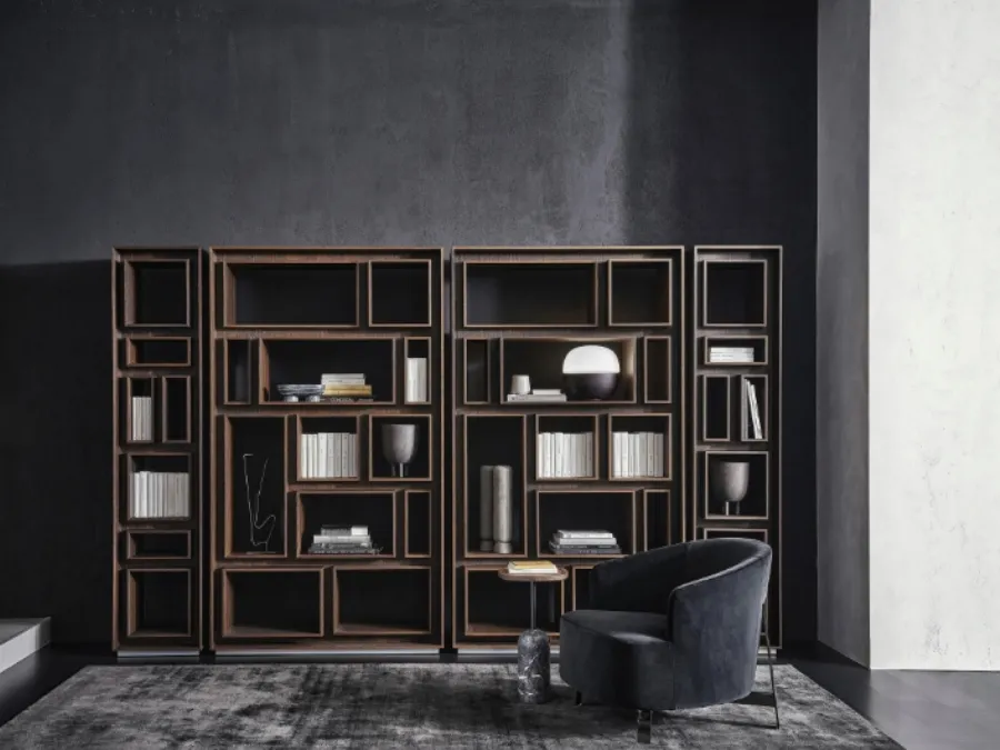 Porada's Fancy Library