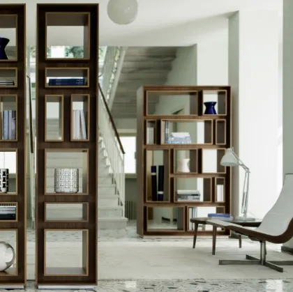 Fancy Library by Porada.