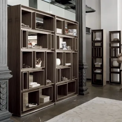 First divider bookshelf by Porada