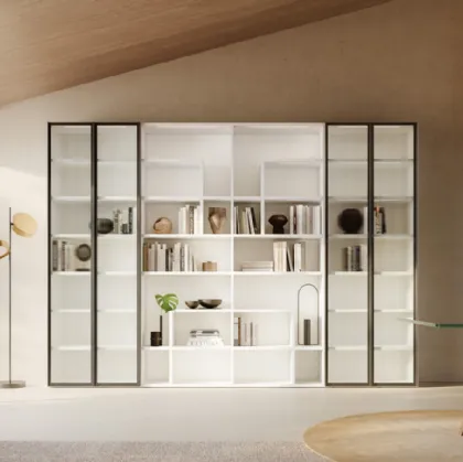 Freespace SM2522 bookcase by Zalf