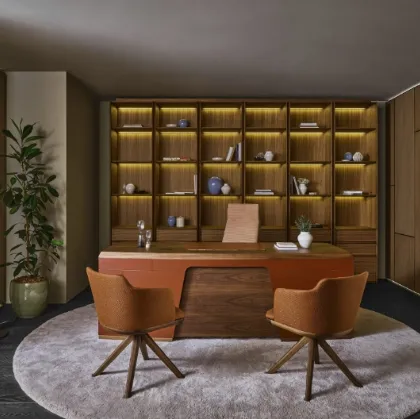 My Case Bookshelf by Porada
