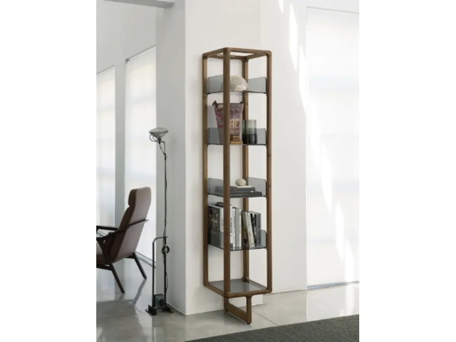 Myria dividing bookcase by Porada