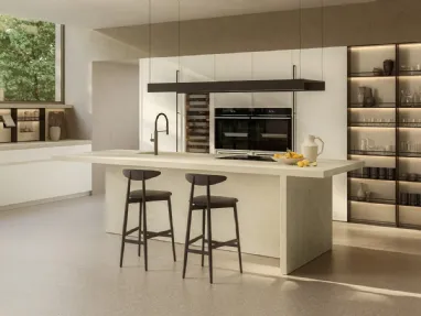 Antis Project 4 Kitchen Design by Euromobil