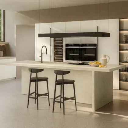 Antis Project 4 Kitchen Design by Euromobil