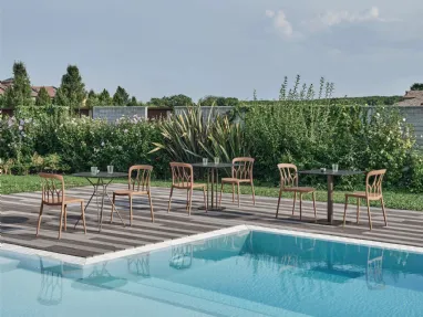Bontempi Alter Basso Outdoor Table