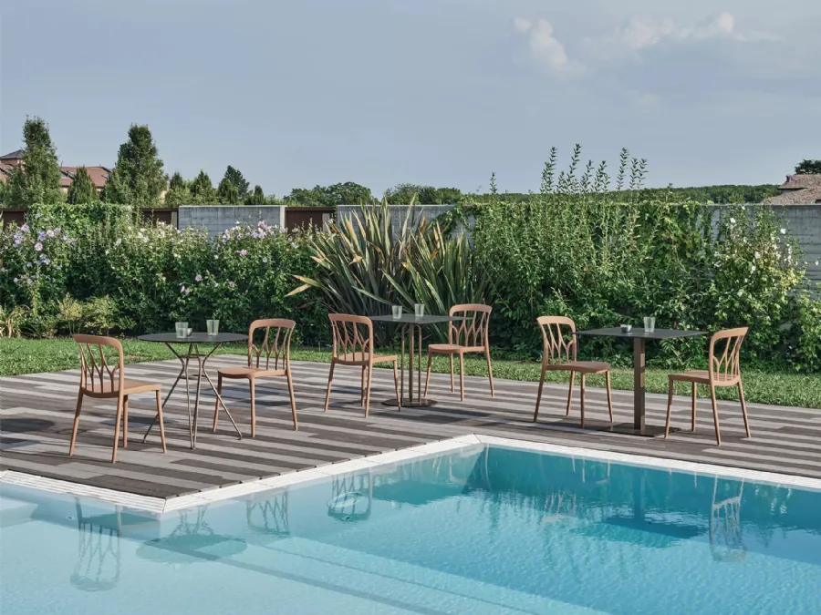 Bontempi Alter Basso Outdoor Table