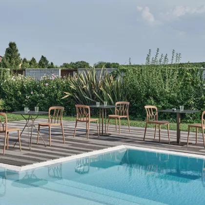 Bontempi Alter Basso Outdoor Table