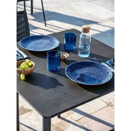 Moon Low Outdoor Garden Table by Bontempi