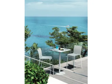 Bontempi's Net Outdoor Stool.