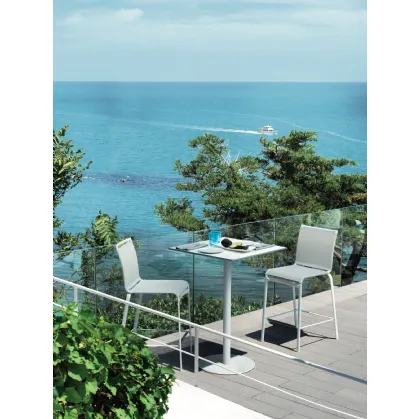 Bontempi's Net Outdoor Stool.