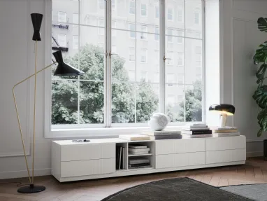 Suspended Easy System mobile by Novamobili.
