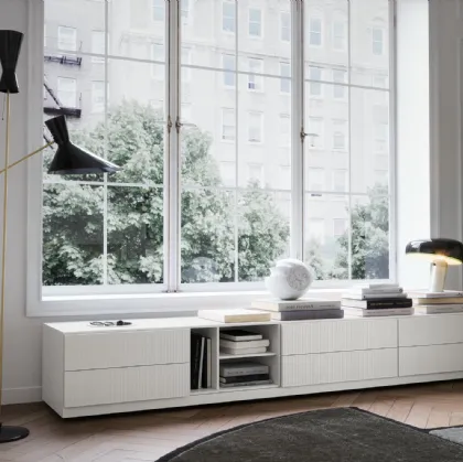 Suspended Easy System mobile by Novamobili.