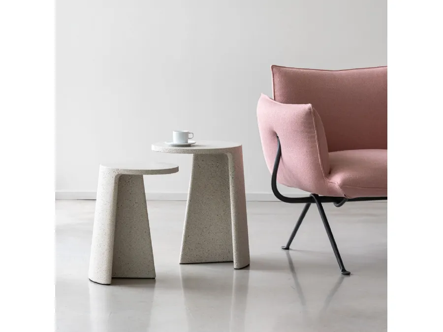 Cement Side Tables Magis Anchor
