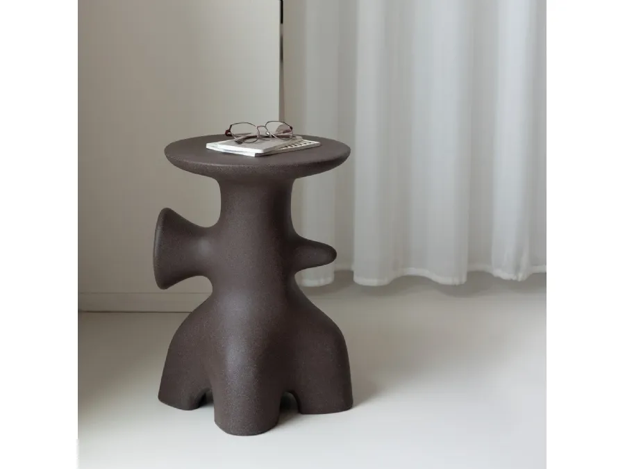 Archeo polyethylene coffee tables by Magis