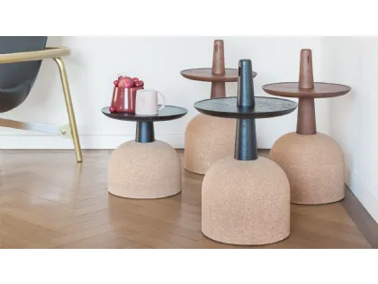 Assemblage coffee table by Bonaldo