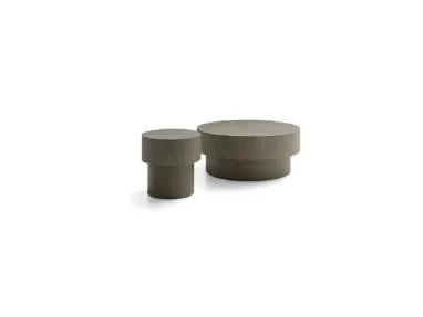 Wooden coffee table Babel by Ditre Italia