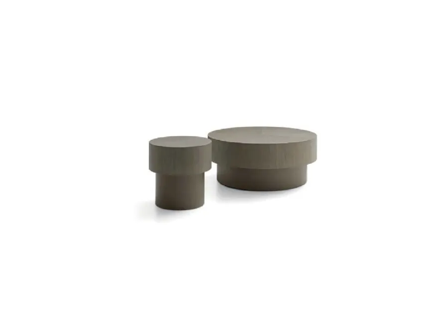 Wooden coffee table Babel by Ditre Italia
