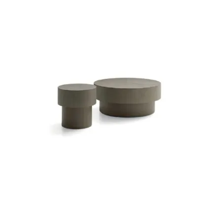 Wooden coffee table Babel by Ditre Italia