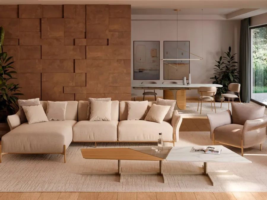 Balance Rug by Bontempi