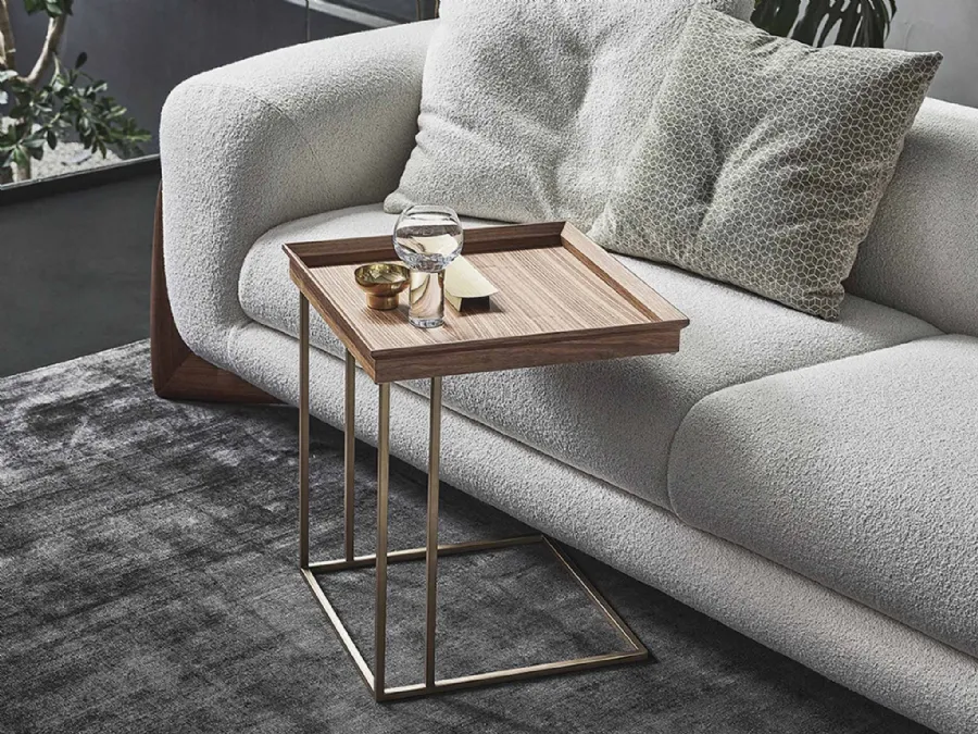 Porada's Cuckoo Side Table