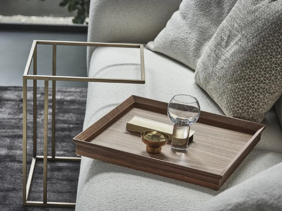 Cuckoo coffee table by Porada