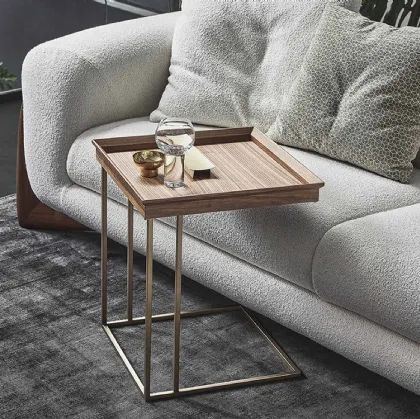 Porada's Cuckoo Side Table