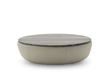 Deck marble coffee table by Ditre Italia