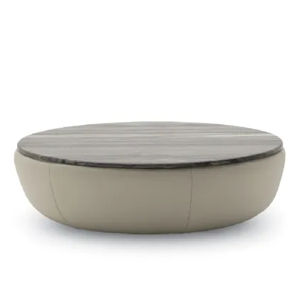 Deck marble coffee table by Ditre Italia