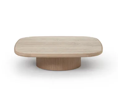 Enook marble coffee table by Porada