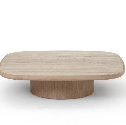 Enook marble coffee table by Porada