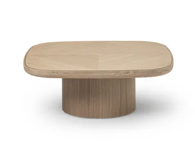 Enook coffee table in Porada wood