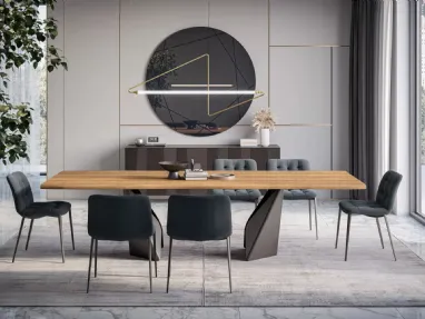 Maverick carpet by Bontempi