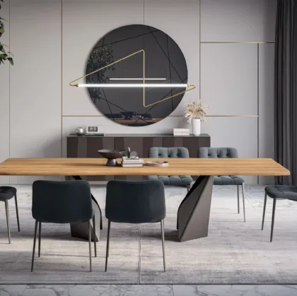 Maverick carpet by Bontempi
