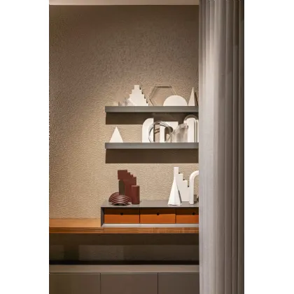 Wall shelf by Novamobili