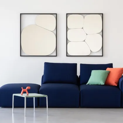 Morphed Mirror by Magis