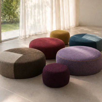 Pianca Oasi Pouf