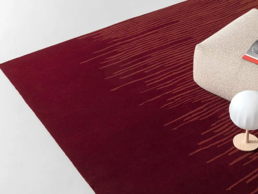 Reed carpet by Ditre Italia
