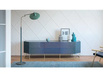 Shade sideboard container by Bonaldo