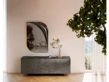 Argo Mirror by Bontempi