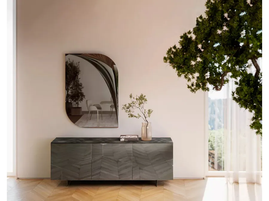 Argo Mirror by Bontempi
