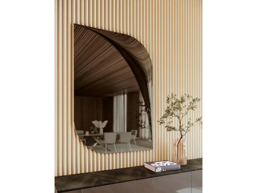 Argo Mirror by Bontempi
